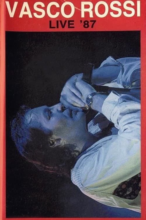 Постер: Vasco Rossi Live 87