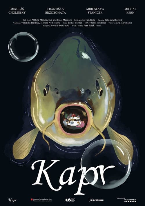 Постер: Kapr