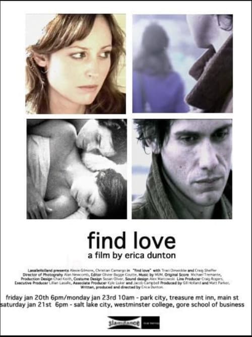 Постер: Find Love
