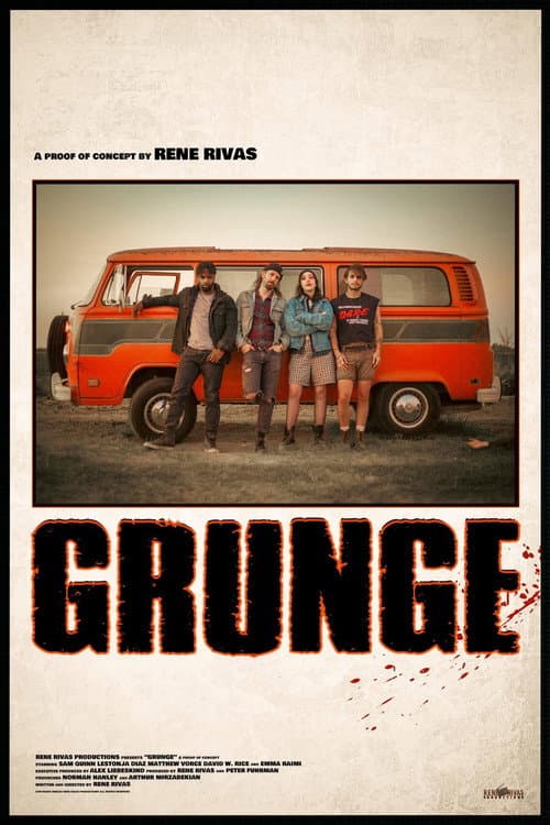 Постер: Grunge