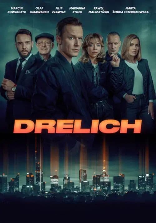 Постер: Drelich