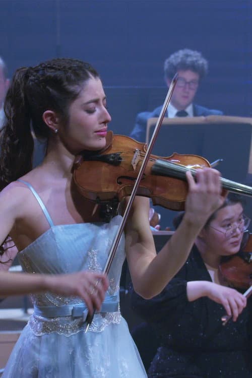Постер: Mikko Franck conducts Webern and Mendelssohn With María Dueñas