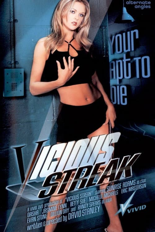 Постер: Vicious Streak