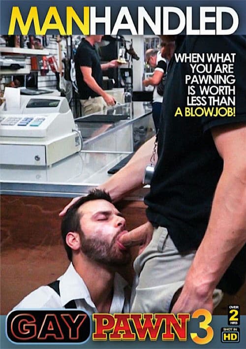 Постер: Gay Pawn 3