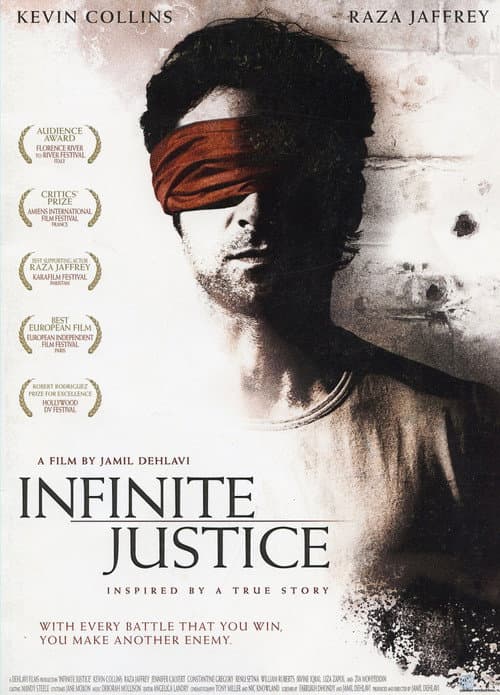 Постер: Infinite Justice