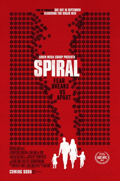 Постер: Spiral