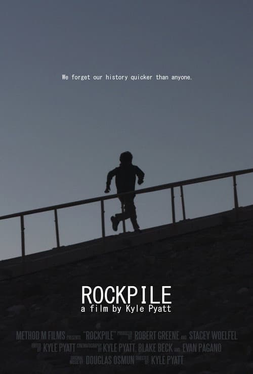 Постер: Rockpile
