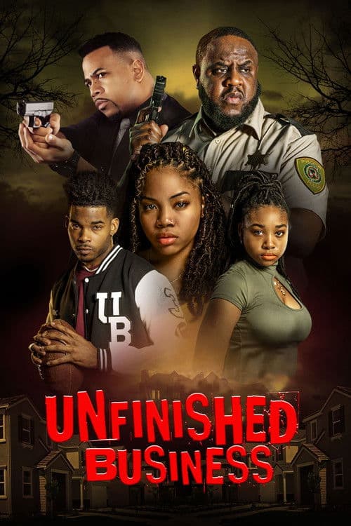 Постер: Unfinished Business