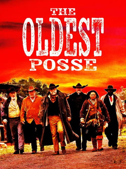 Постер: The Oldest Posse