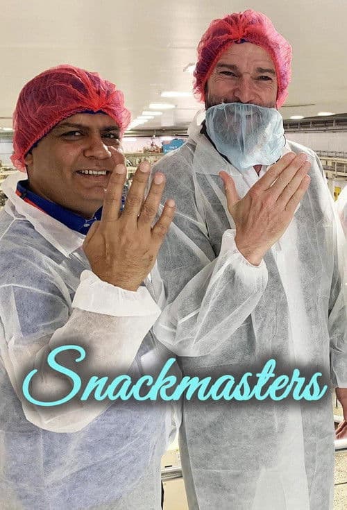 Постер: Snackmasters