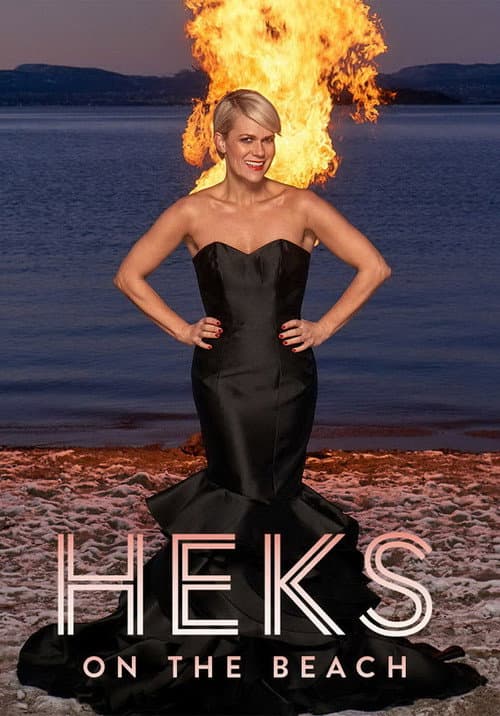 Постер: Heks on the beach