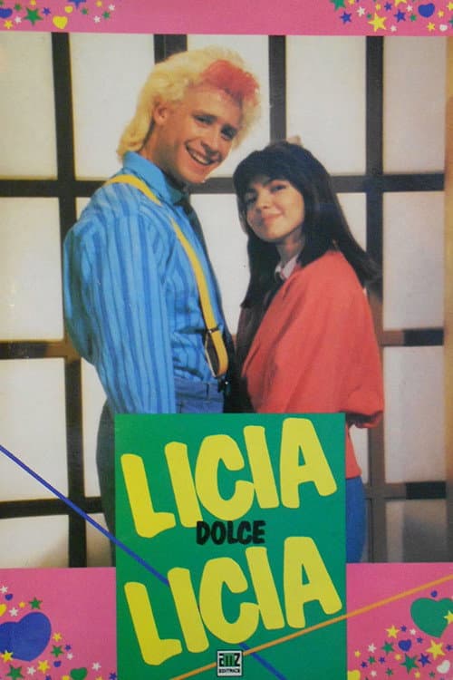 Постер: Licia dolce Licia