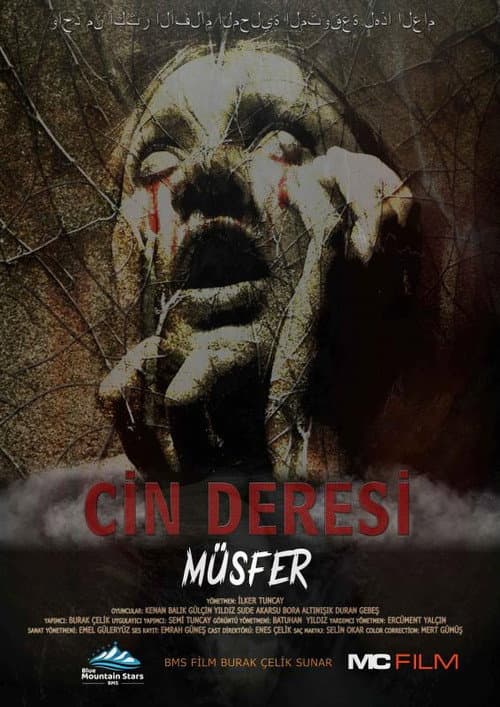 Постер: Cin Deresi: Müsfer