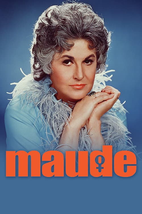 Постер: Maude