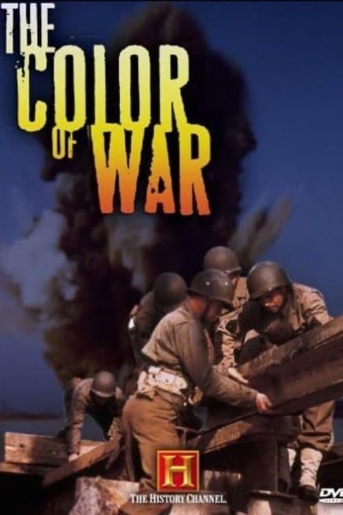 Постер: The Color of War