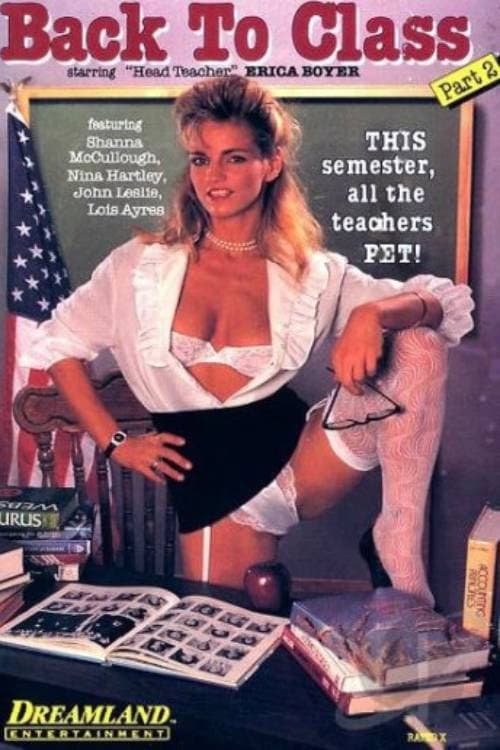 Постер: Back to Class 2