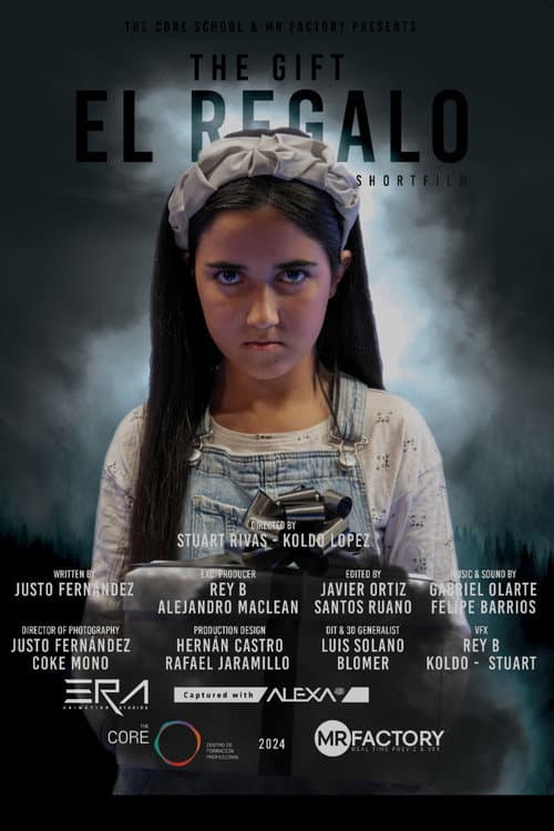 Постер: EL REGALO