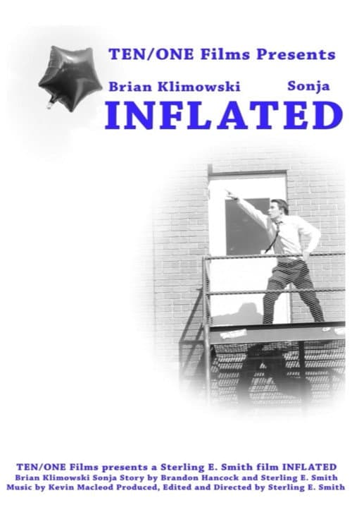 Постер: Inflated