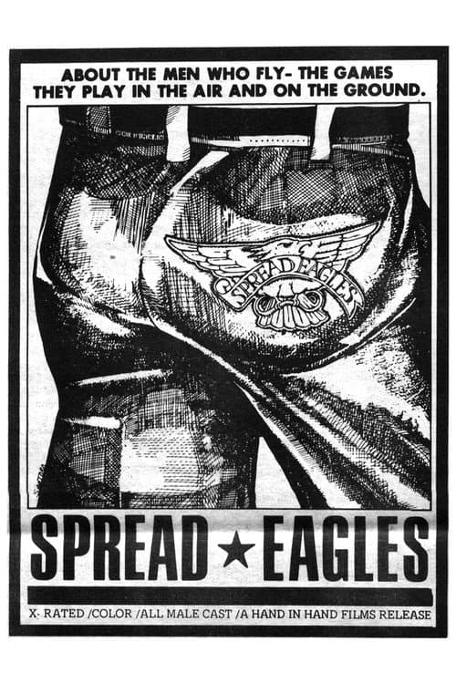 Постер: Spread Eagles