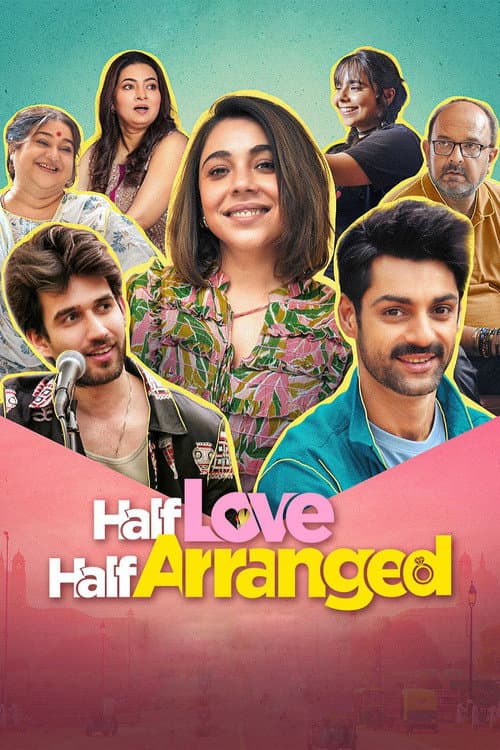 Постер: Half Love Half Arranged
