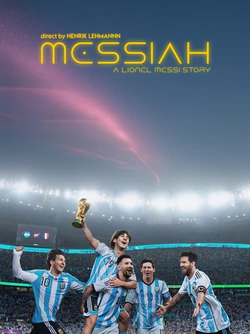 Постер: Messiah - A Lionel Messi Story