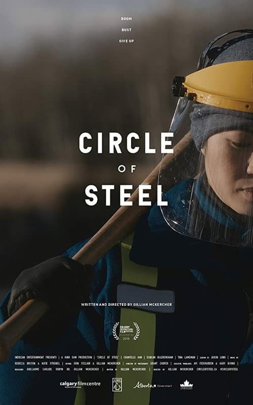 Постер: Circle of Steel