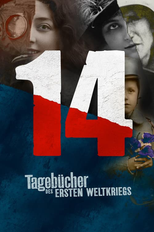 Постер: 14 - Tagebücher des Ersten Weltkriegs