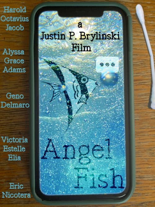 Постер: AngelFish