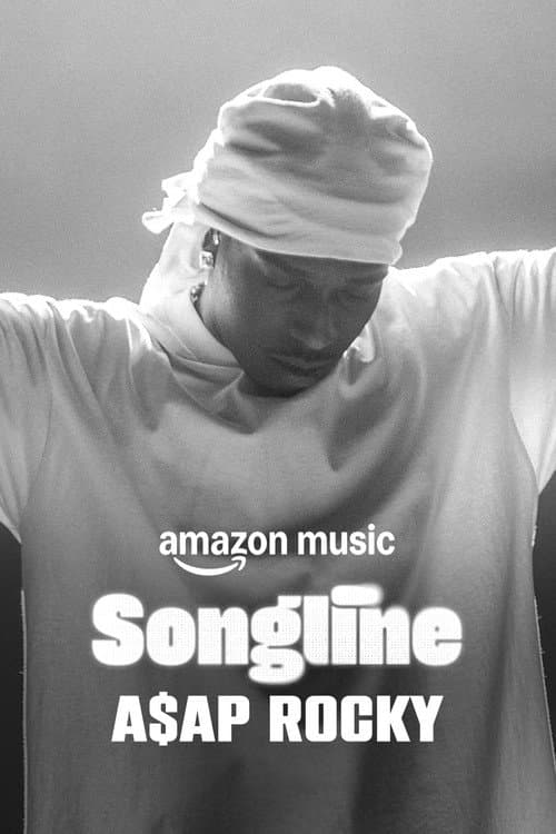 Постер: A$AP Rocky Songline