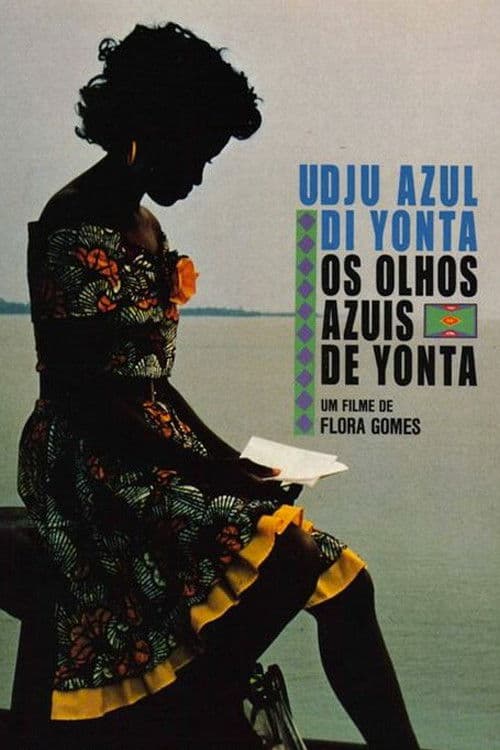 Постер: Udju Azul di Yonta
