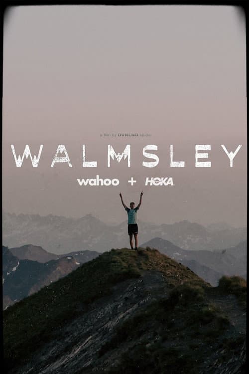 Постер: Walmsley: The Film