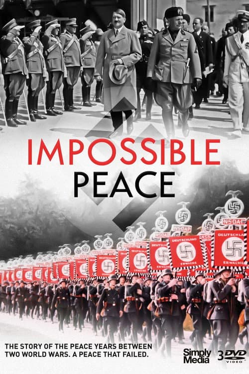 Постер: Impossible Peace