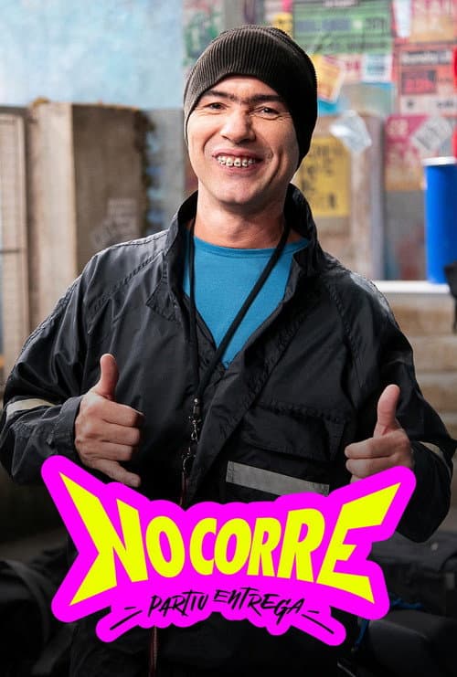Постер: No Corre: Partiu Entrega
