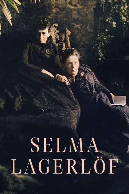 Постер: Selma Lagerlöf