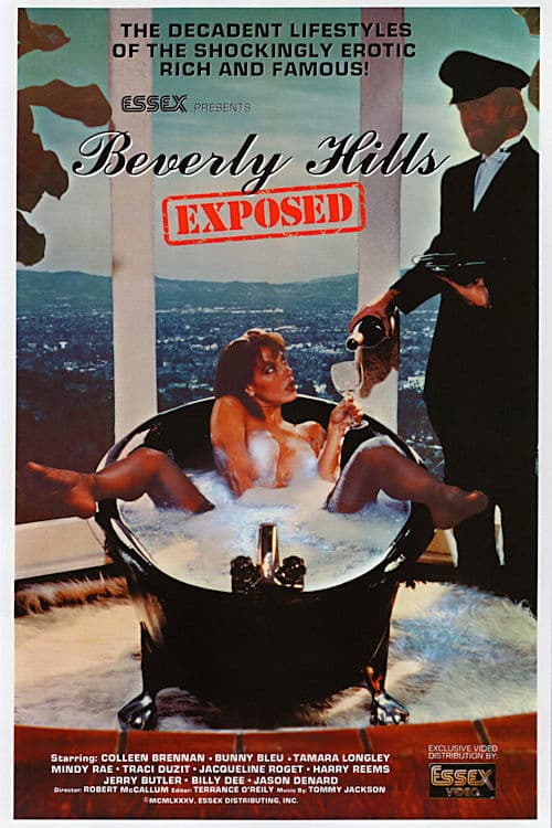 Постер: Beverly Hills Exposed