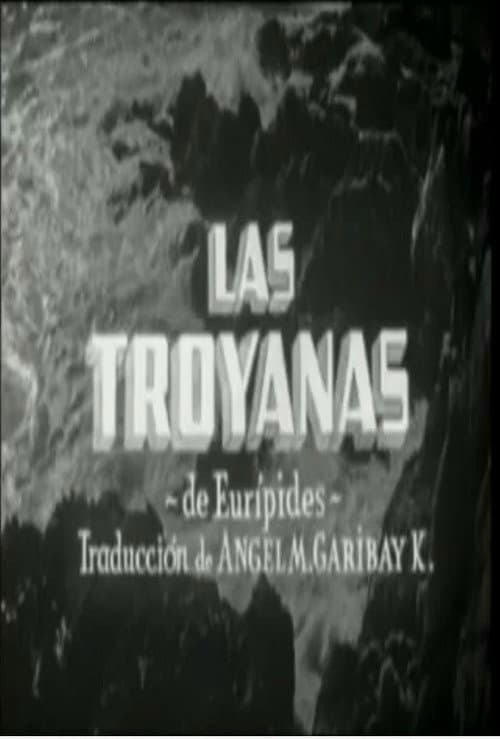 Постер: Las Troyanas
