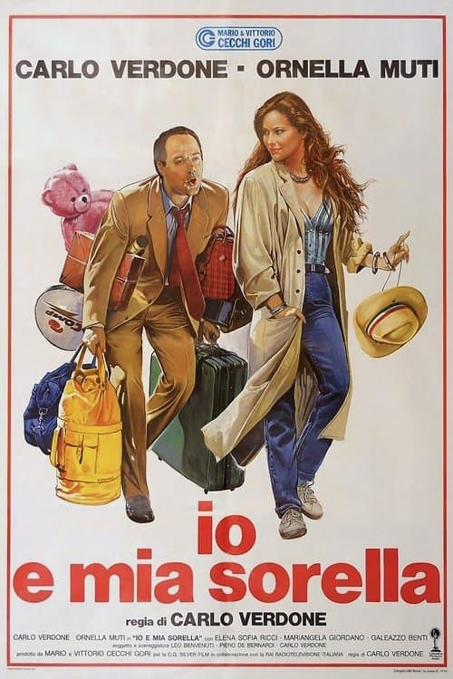 Постер: Io e mia sorella