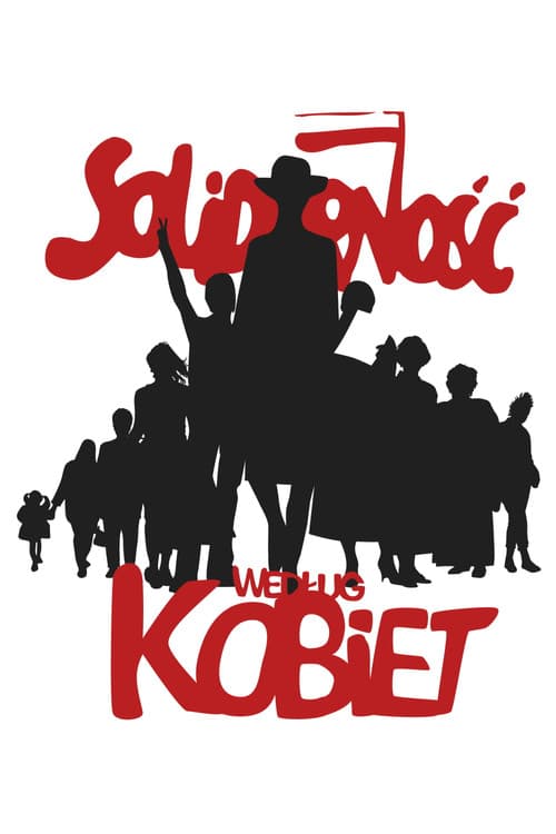 Постер: Solidarność według kobiet