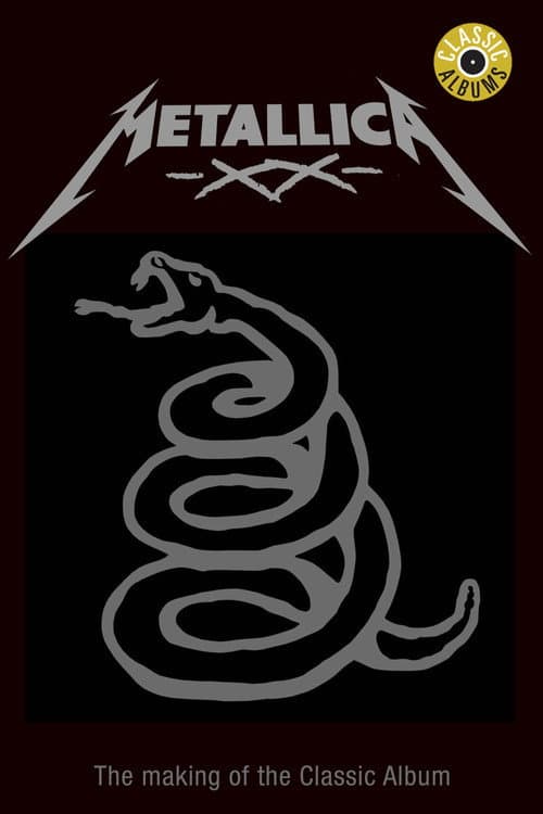 Постер: Classic Albums: Metallica - Metallica