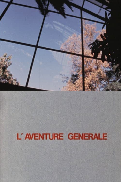 Постер: L'Aventure Générale