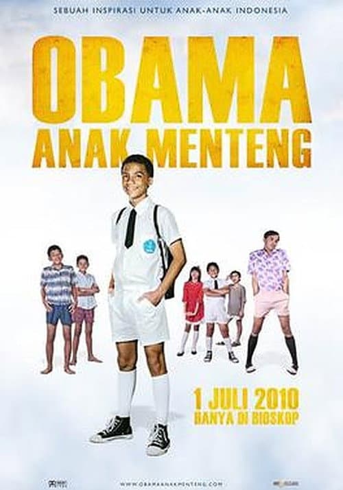 Постер: Obama Anak Menteng
