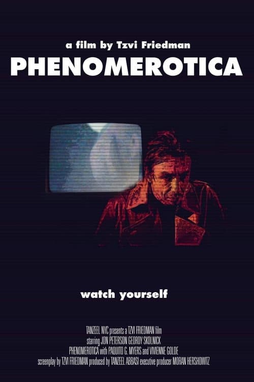 Постер: Phenomerotica