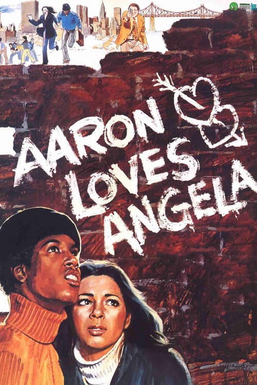 Постер: Aaron Loves Angela