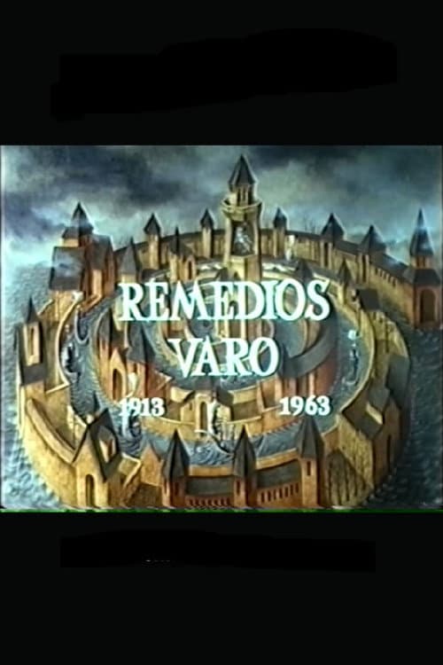 Постер: Remedios Varo 1913-1963