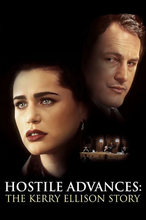 Постер: Hostile Advances: The Kerry Ellison Story