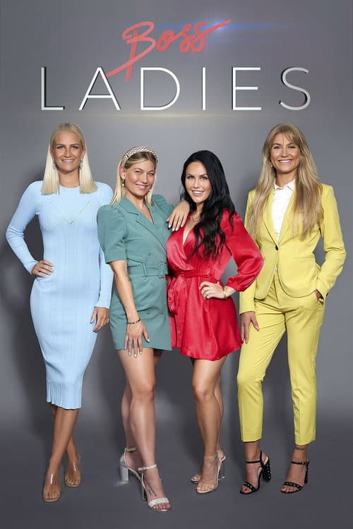 Постер: Boss ladies