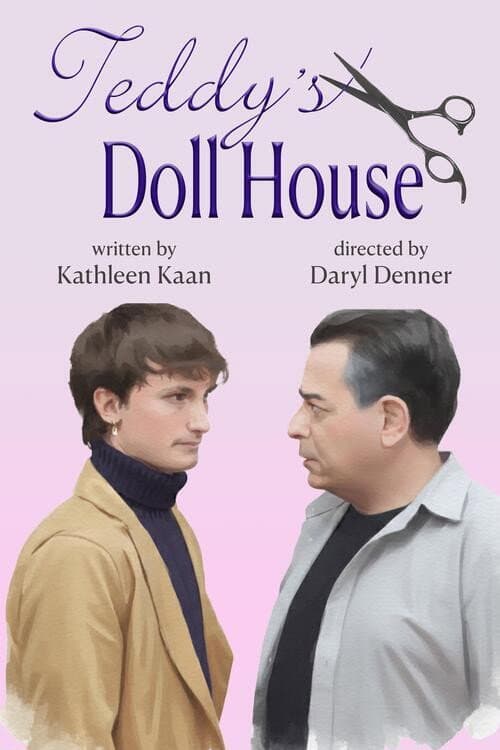 Постер: Teddy's Doll House