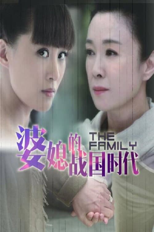 Постер: 婆媳的战国时代