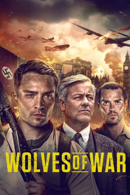 Постер: Wolves of War
