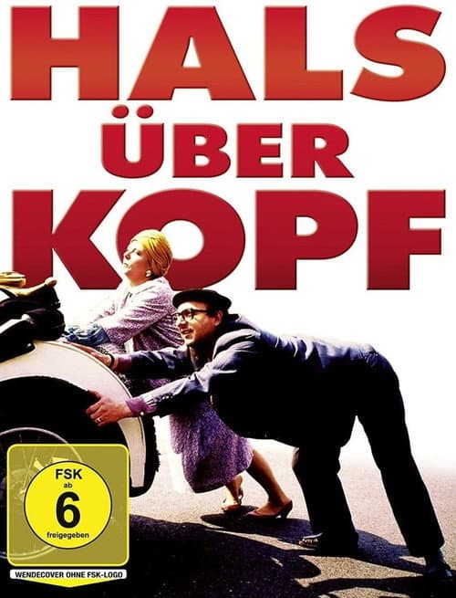 Постер: Hals über Kopf